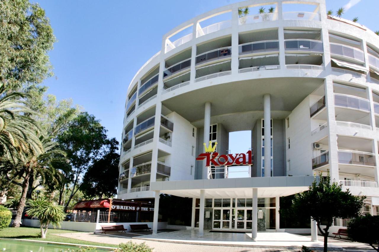 Royal Apartment Salou Luaran gambar